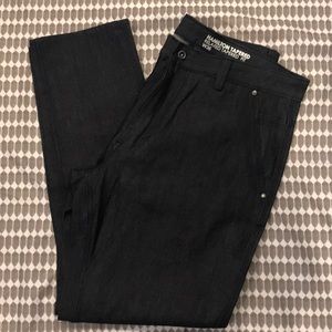 Hamilton Relaxed Tapered Fit Jeans